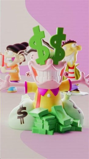 ED, EDD N EDDY ARE HERE 🤑🍬📖