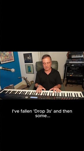 Steely Dan chords! All via Donald Fagen’s 1982 classic The Nightfly