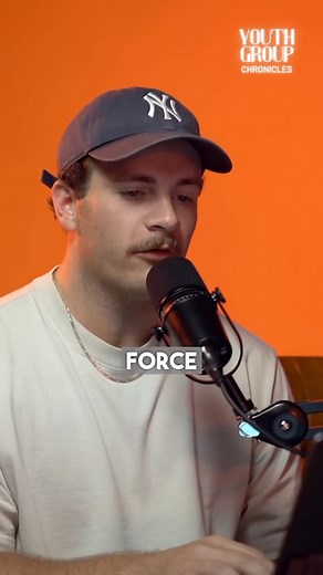 Don’t worry he signed the waiver | Youth Group Chronicles