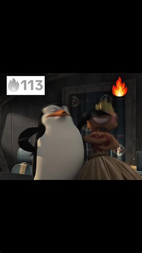 Activa la racha: poemas y piropos al estilo Skipper Madagascar 3