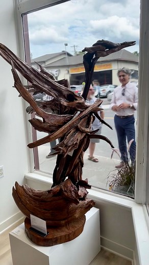 27 reactions · 15 shares | @carletonplacegallery opened today! The space is immaculate and the art is incredible. We can’t wait to go back! Congratulations @carletonplacegallery!! #visitcp #artscene #downtowncarletonplace #summertour2023 | Downtown Carleton Place | Facebook