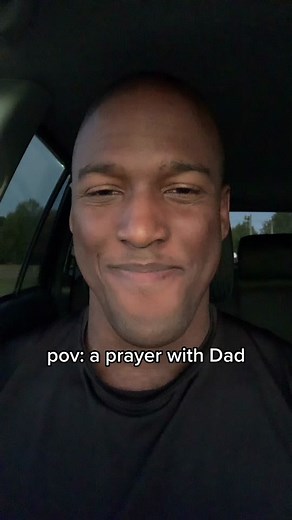 A Prayer of Blessings from a Proud Father
