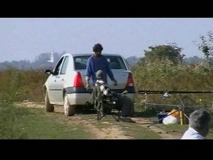 drunk romanian gipsy