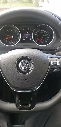 2020 Volkswagen Tiguan tire light #tpms light reset.