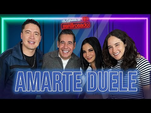 AMARTE DUELE, EL REENCUENTRO | La entrevista con Yordi Rosado