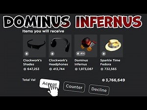 Trade Hangout DOMINUS INFERNUS