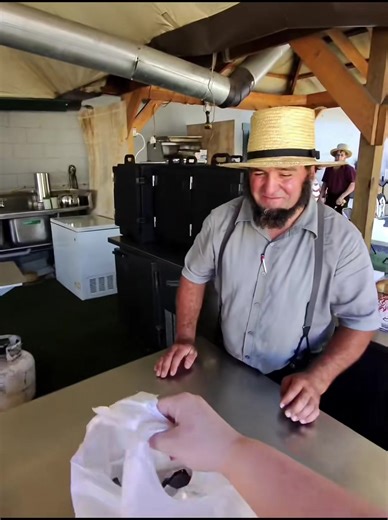 Amish BBQ Experience That Went Viral