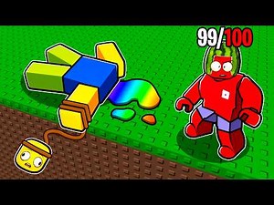 Finding HEADS in Roblox Find The Heads