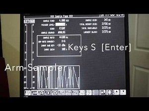 Wine Glass Sample - Fairlight CMI III