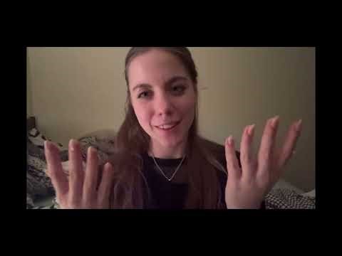 ASMR-building your sleep profile and follow up (personal attention, measuring, gloves)