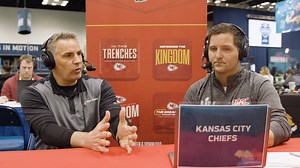 95K views · 3.3K reactions | "Not very many guys have the ability to creatively see different kinds of throws that can transpire within the course of a play. That to me is what makes Patrick special." | The Kansas City Chiefs | Facebook