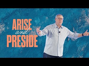 Arise and Preside | Tim Sheets