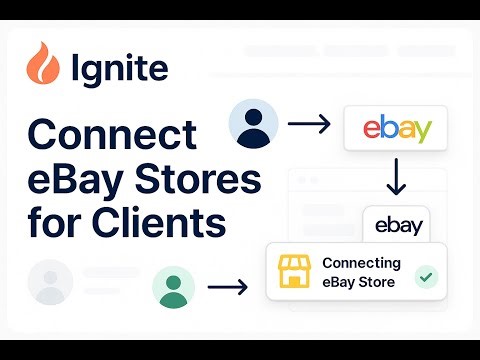 Sync Your eBay Store with Ignite | Integration Walkthrough