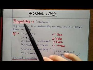 proposition in discrete mathematics | logic gate operations | by Niharika Panda