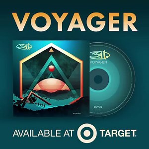 5.9K views · 311 reactions | Sale Priced! Enjoy 311’s new album ‘Voyager', featuring 13 new songs @target at discounted pricing now for $9.99 - both in-store and online. Treat yourself or another! smarturl.it/VoyagerTarget | 311 | Facebook
