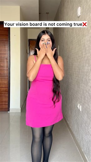 This is why your vision board is not coming true😱 correct way to make vision board#visionboard