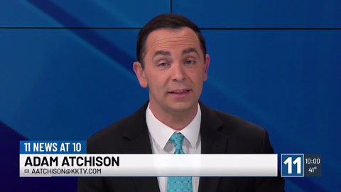 Rocky Mountain Vibes leaving Colorado Springs