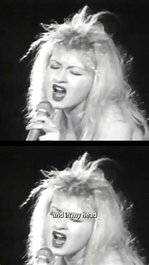 522K views · 30K reactions | "I knew it was a healing song." Cyndi Lauper reflects on "True Colors," one of her biggest hits, when we sat down with her at NYC's Morrison Hotel Gallery.  Watch Cyndi get inducted into the Rock & Roll Hall of Fame at the 2025 Ceremony, now streaming on Disney+. | Rock & Roll Hall of Fame | Facebook