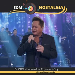621K views · 38K reactions | Leonardo & amigos cantando seus sucessos. | lojacuidese.com.br | Facebook