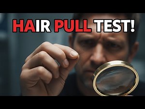 The First Clue to Hair Loss: Use the Hair Pull Test to Diagnose Your Type!