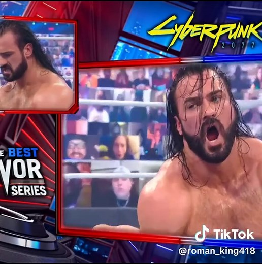 Drew McIntyre vs. Roman Reigns: A Battle for Supremacy