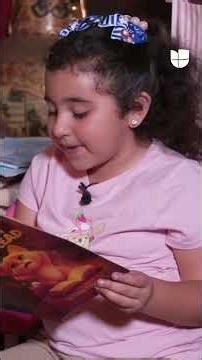 The inspiring story of a 7-year-old Hispanic girl who has already written and illustrated her fir...