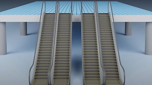YouTuber explains the engineering secrets of escalators in great detail