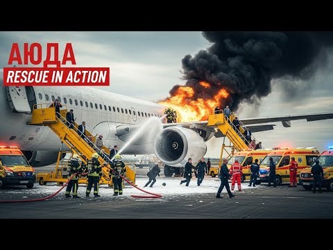 Emergency Landing: How Quick Action Saved Every Life