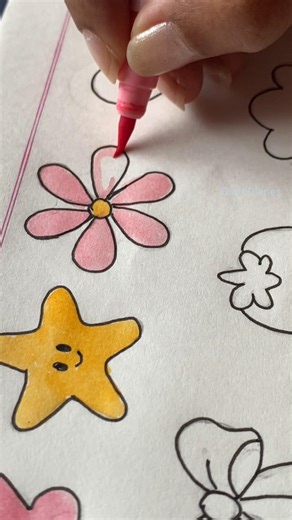 How to make Stickers at home 😍 | DIY Stickers #diysticker #ytshorts