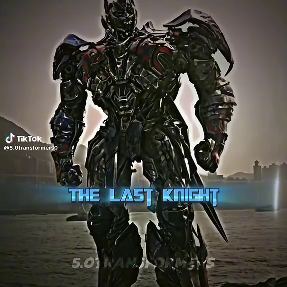 Transformers: The Last Optimus Prime Edit