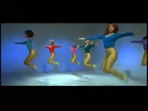 The Dumb Banana ®️ on Instagram: "Friday Hurray!! Proof that 1960s entertainment had exactly two settings: “Live music” or “release the dancers.” Today we proudly celebrate the latter. 🤣💃 #VintageTV #popgear #retrovibes"