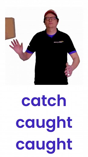 Learn English Quickly with Irregular Verbs Part 2