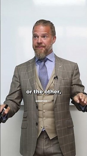 The difference between a manager and a leader.