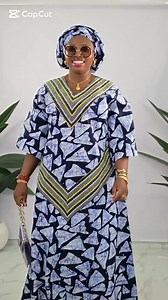 Perfect Ankara gown attire for ladies #ankarafashion #asoebistyles | Interior and Style By Gift