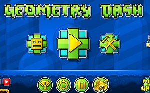[Geometry Dash]几何冲刺 原版关卡合集[无隐藏关] 全金币通关