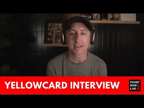 Yellowcard Interview | Ryan Key on Reunion Tour, ‘Childhood Eyes’ EP & “Ocean Avenue”