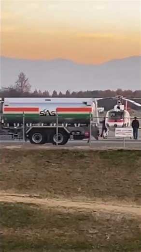 松本空港✈️ヘリ🚁🚁🚁🚁