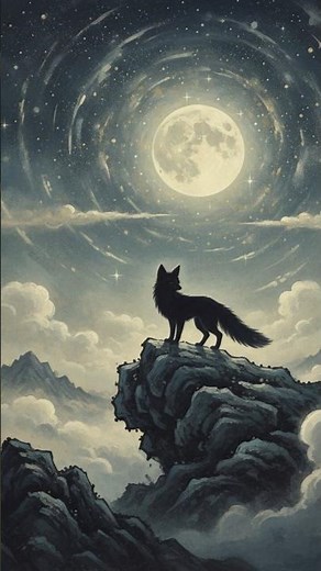 The Truth Behind the Nine-Tailed Fox — Ancient Legend Across Asia