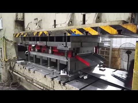 Sheet Metal Stamping Dies & Processes Progressive Die Stamping Parts Automotive