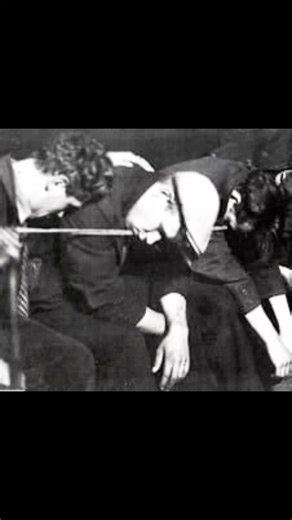 Terrible Way of Resting in Victorian England The worst way to escape the cold streets of Victorian London was to pay for the Penny Lean. For two pennies a night, you entered a room with a thick rope stretched across it, and guests leaned forward over the rope to rest their heads and arms. At dawn, attendants cut the rope, forcing everyone to wake and leave. If you had just one penny, you could buy the Penny Sit-Up. You would then enter a hall and sit upright through the night on a hard bench. Sl