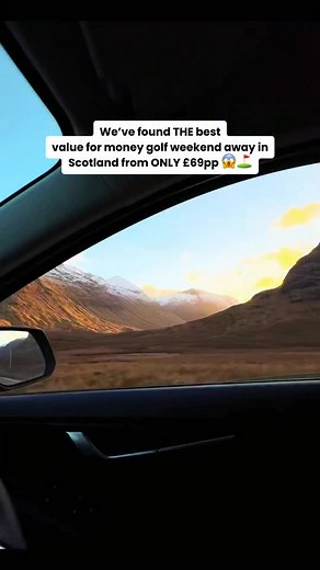 Unlimited golf in Scotland from just £69pp 🏴󠁧󠁢󠁳󠁣󠁴󠁿⛳️ Here’s what’s included: 🏨 1 Night at Macdonald Cardrona Hotel, Golf & Spa 🍳 Bed & Breakfast ⛳ Unlimited rounds at the Championship Course ALL from just £69pp 🎯 Message us to secure your trip with a £50pp deposit 📩 #golftrip #scotlandgolf #golfholiday #golfscotland #macdonaldhotels | Golf Travel Centre