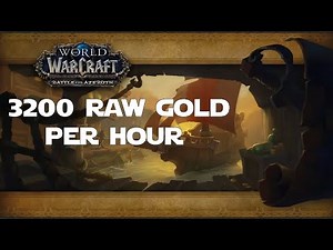 Is Freehold Worth it For RAW GOLD? – WoW Shadowlands Gold Making Guides