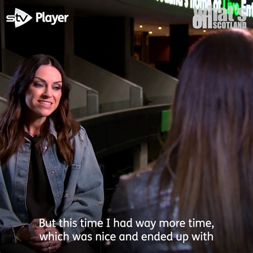 12K views · 149 reactions |  Amy Macdonald on the TRNSMT crowd that inspired a new song! https://stv.click/whats-on-fb | STV | Facebook