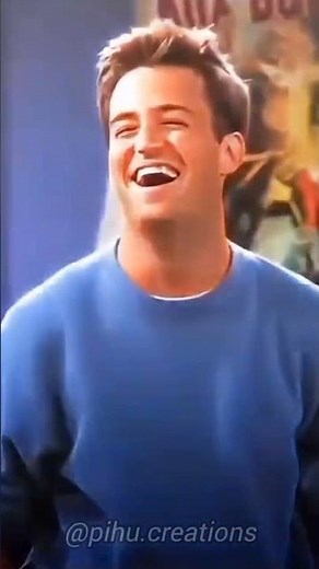 Chandler’s Charm is Dangerous 😭💓 | Matthew Perry Moments | Friends