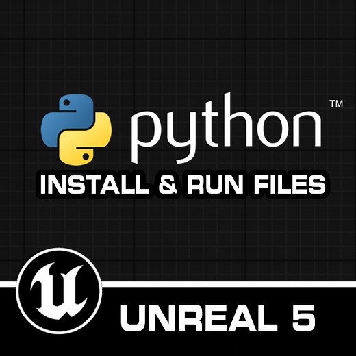 Python Setup For Unreal Engine 5 Tutorial | Community tutorial