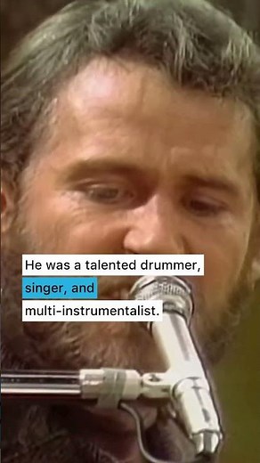 The Band's Levon Helm passed away on Apr. 19, 2012 #LevonHelm #ThisDayInMusic