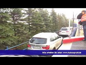 AUTOZUG SYLT geht an den Start