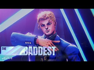 [JOJO MMD] villains THE BADDEST