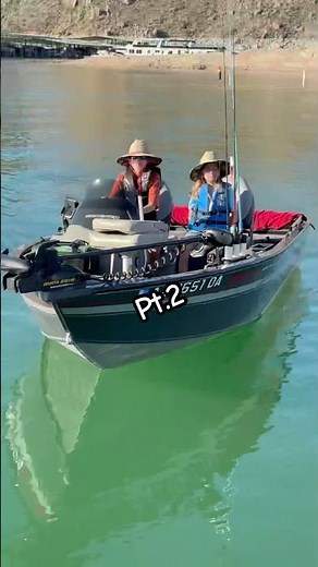 What we caught at Bartlett lake AZ#fishing #bassfishing