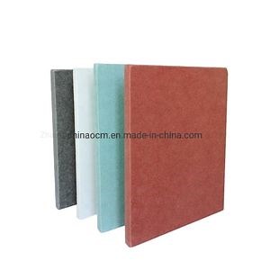 [Hot Item] Waterproof Fireproof Color Fiber Cement Boards Exterior Wall Cladding